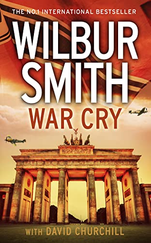 Stock image for War Cry for sale by Better World Books: West