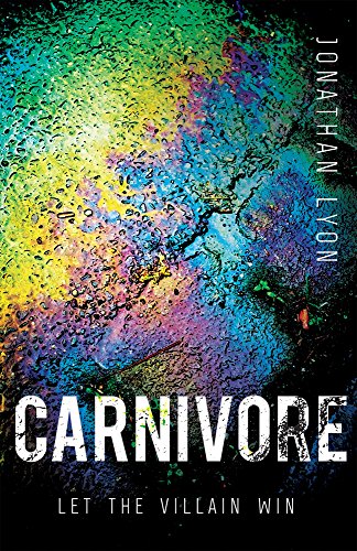 9780008232573: Carnivore: The most controversial debut literary thriller