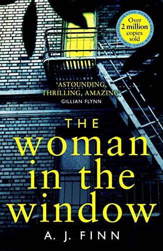 9780008234157: The Woman In The Window