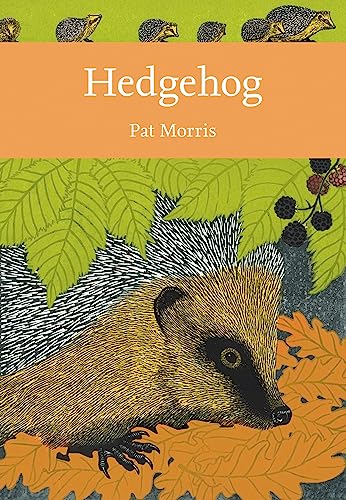 9780008235734: Hedgehog: Book 137 (Collins New Naturalist Library)