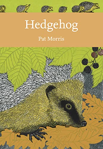 Stock image for Hedgehog (Collins New Naturalist Library) (Book 137) for sale by GF Books, Inc.