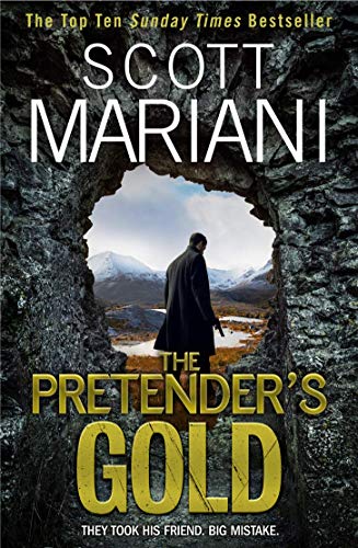 Stock image for The Pretender's Gold for sale by Blackwell's