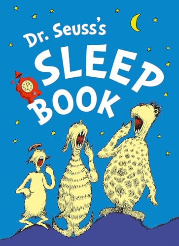 Beispielbild fr Dr. Seuss's Sleep Book zum Verkauf von Blackwell's