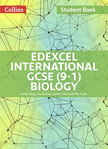 Beispielbild fr Edexcel International GCSE (9-1) Biology Student Book (Edexcel International GCSE (9-1)) zum Verkauf von AwesomeBooks