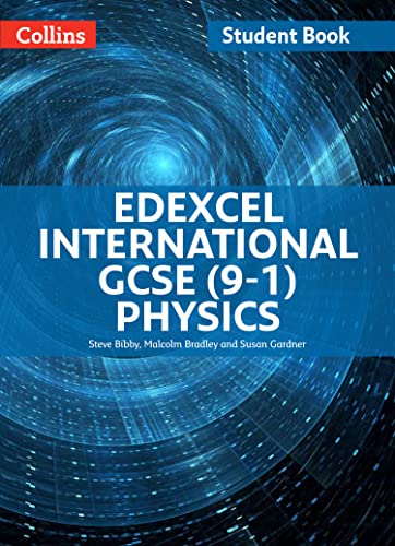 Stock image for Edexcel International GCSE ? Edexcel International GCSE Physics Student Book for sale by PAPER CAVALIER US