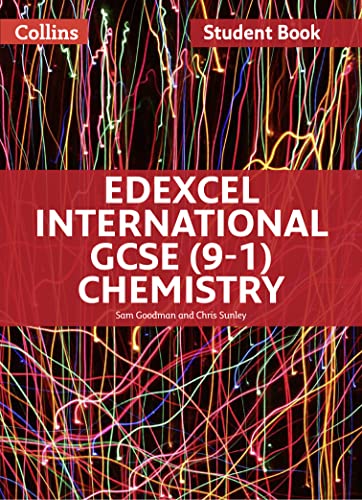 Stock image for Edexcel International GCSE Chemistry. Student Book for sale by Blackwell's