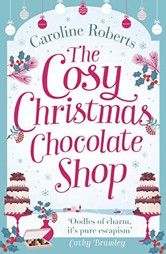 9780008236281: The Cosy Christmas Chocolate Shop (Cosy Teashop)