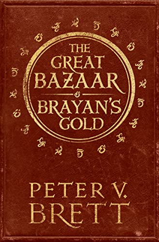 Stock image for The Great Bazaar and Brayan's Gold for sale by Blackwell's