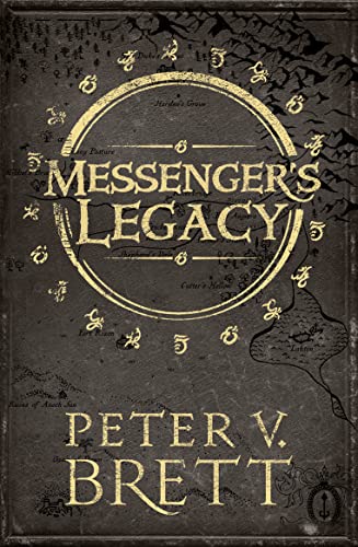 9780008236335: Messenger’s Legacy: A thrilling adventure from the world of the Sunday Times bestselling Demon Cycle epic fantasy series
