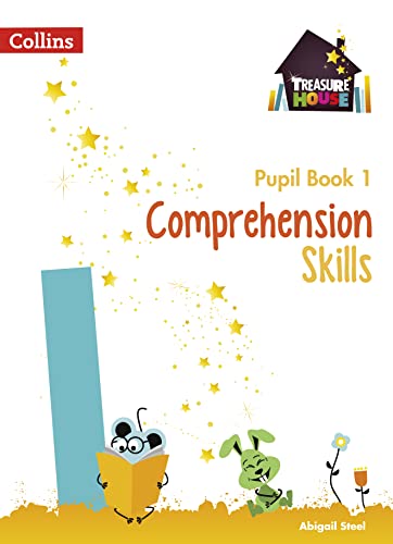 Beispielbild fr Comprehension Skills Pupil Book 1 (Treasure House) zum Verkauf von WorldofBooks