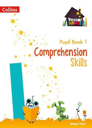 9780008236342: Comprehension Skills Pupil Book 1 (Treasure House)