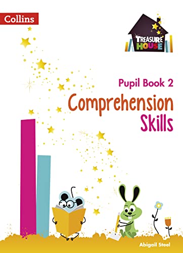 Beispielbild fr Comprehension Skills Pupil Book 2 (Treasure House) zum Verkauf von WorldofBooks