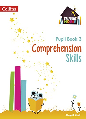 Beispielbild fr Comprehension Skills Pupil Book 3 (Treasure House) zum Verkauf von WorldofBooks