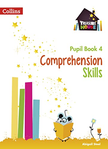 Beispielbild fr Comprehension Skills Pupil Book 4 (Treasure House) zum Verkauf von WorldofBooks