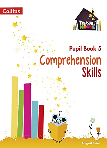 Beispielbild fr Comprehension Skills Pupil Book 5 (Treasure House) zum Verkauf von WorldofBooks