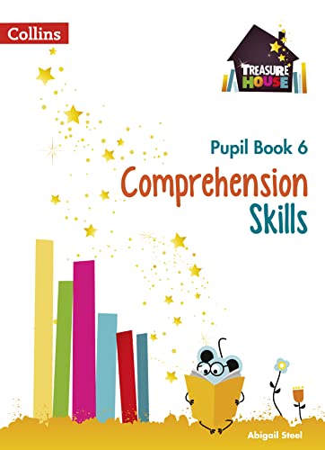 Beispielbild fr Comprehension Skills Pupil Book 6 (Treasure House) zum Verkauf von WorldofBooks