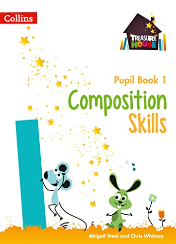 Beispielbild fr Composition Skills Pupil Book 1 (Treasure House) zum Verkauf von Goldstone Books