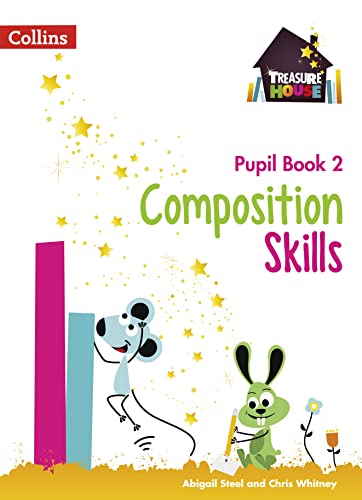 Stock image for Composition Skills Pupil Book 2 (Treasure House) for sale by WorldofBooks