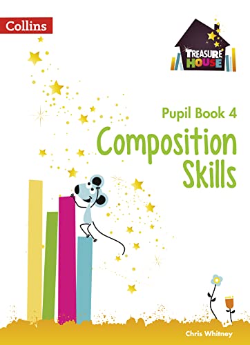 Imagen de archivo de Composition Skills Pupil Book 4 (Treasure House) a la venta por WorldofBooks