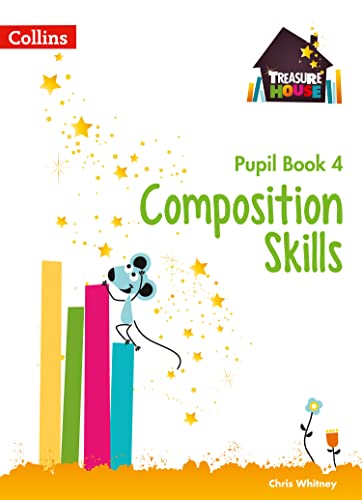 Stock image for Composition Skills Pupil Book 4 for sale by Smartbuy