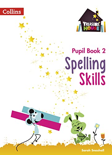 Beispielbild fr Spelling Skills Pupil Book 2 (Treasure House) zum Verkauf von WorldofBooks
