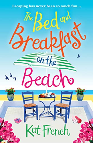 Stock image for The Bed and Breakfast on the Beach for sale by Blackwell's