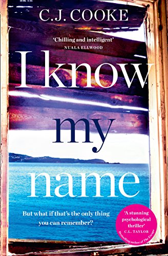 Stock image for I KNOW MY NAME- PB for sale by St Vincent de Paul of Lane County