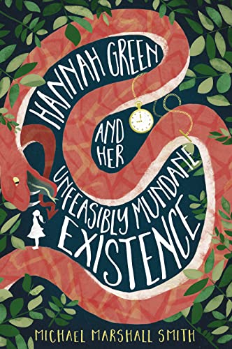 Beispielbild fr Hannah Green and Her Unfeasibly Mundane Existence zum Verkauf von WorldofBooks