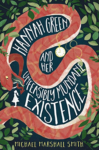 Imagen de archivo de Hannah Green and Her Unfeasibly Mundane Existence a la venta por WorldofBooks