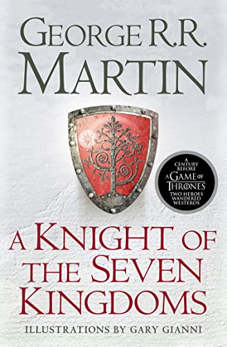 Beispielbild fr A Knight of the Seven Kingdoms zum Verkauf von SecondSale