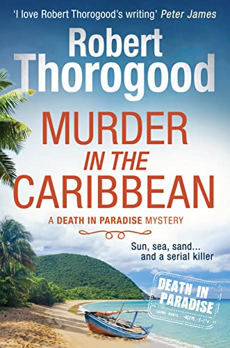9780008238193: Death In Paradise Book 4
