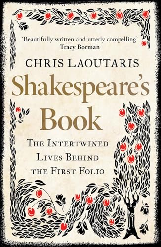 9780008238414: Shakespeare’s Book: The Intertwined Lives Behind the First Folio