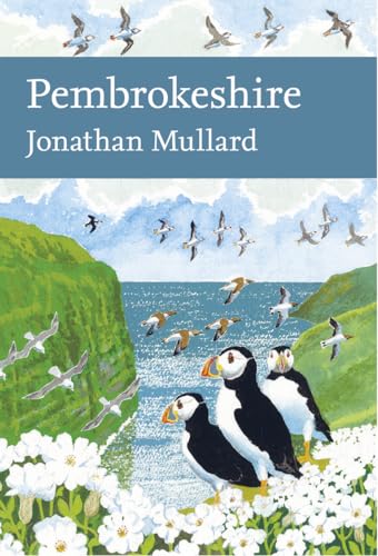 9780008238421: Pembrokeshire: Book 141 (Collins New Naturalist Library)