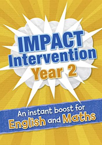 Beispielbild fr Year 2 Impact Intervention: Increase pupil progress and attainment with targeted intervention teaching resource zum Verkauf von WorldofBooks