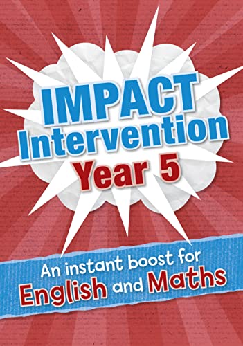 Stock image for Year 5 Impact Intervention: Increase pupil progress and attainment with targeted intervention teaching resources for sale by WorldofBooks