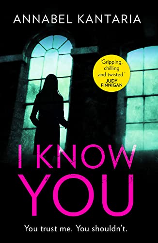 Beispielbild fr I Know You zum Verkauf von BooksRun