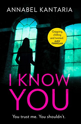 Stock image for I KNOW YOU [not-US] for sale by WorldofBooks