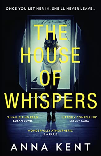9780008238735: The House of Whispers: A gripping new contemporary psychological thriller with a chilling twist!