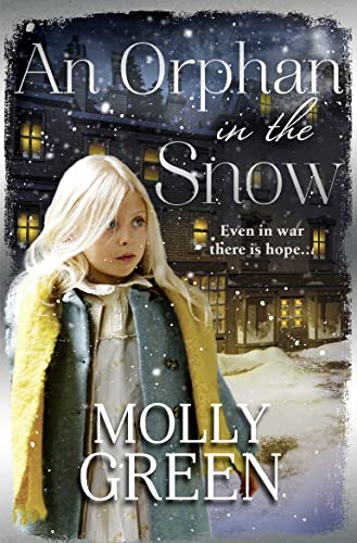 Stock image for An Orphan in the Snow for sale by Blackwell's