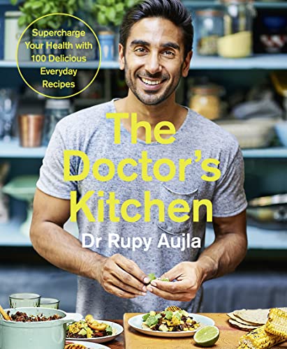 Beispielbild fr The Doctors Kitchen: Supercharge your health with 100 delicious everyday recipes zum Verkauf von WorldofBooks