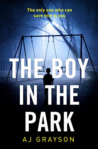 Stock image for The Boy in the Park for sale by ThriftBooks-Atlanta
