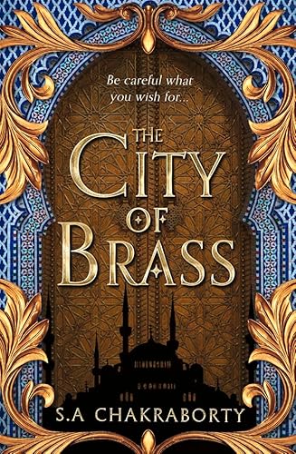 9780008239404: The City of Brass