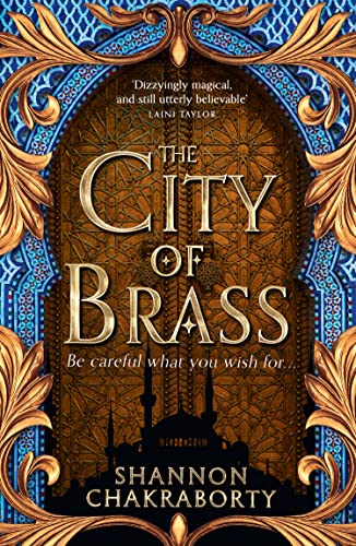 Stock image for The City of Brass for sale by Blackwell's