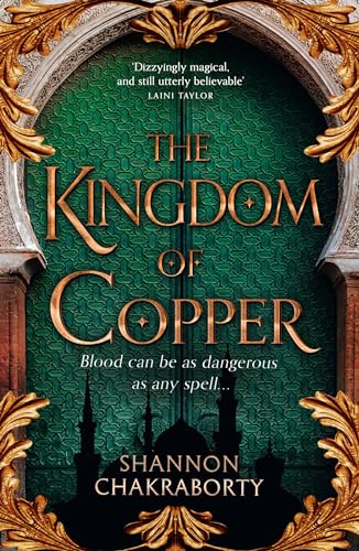 Beispielbild fr The Kingdom of Copper zum Verkauf von Blackwell's