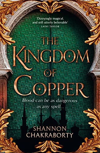 Stock image for The Kingdom of Copper for sale by Blackwell's