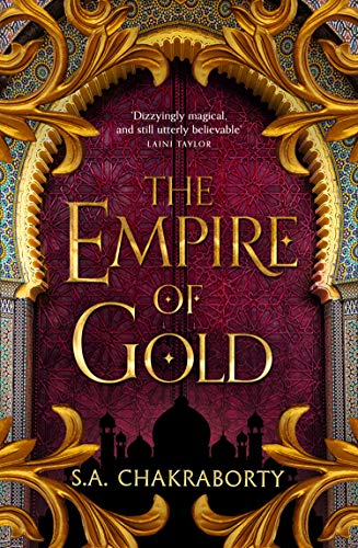 9780008239503: The Empire of Gold: The Daevabad Trilogy (3): Book 3