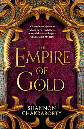 9780008239527: The Empire of Gold: Book 3 (The Daevabad Trilogy)