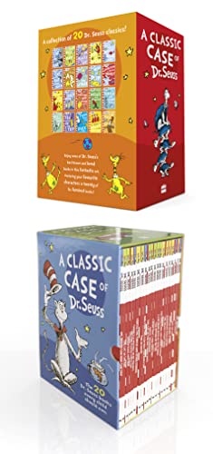 Stock image for A Classic Case of Dr Seuss Box Set for sale by Books Puddle
