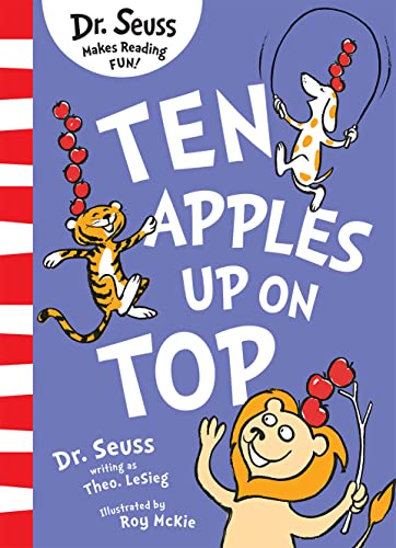 Beispielbild fr Ten Apples Up on Top zum Verkauf von SecondSale