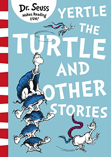 Stock image for Yertle the Turtle and Other Stories for sale by Blackwell's